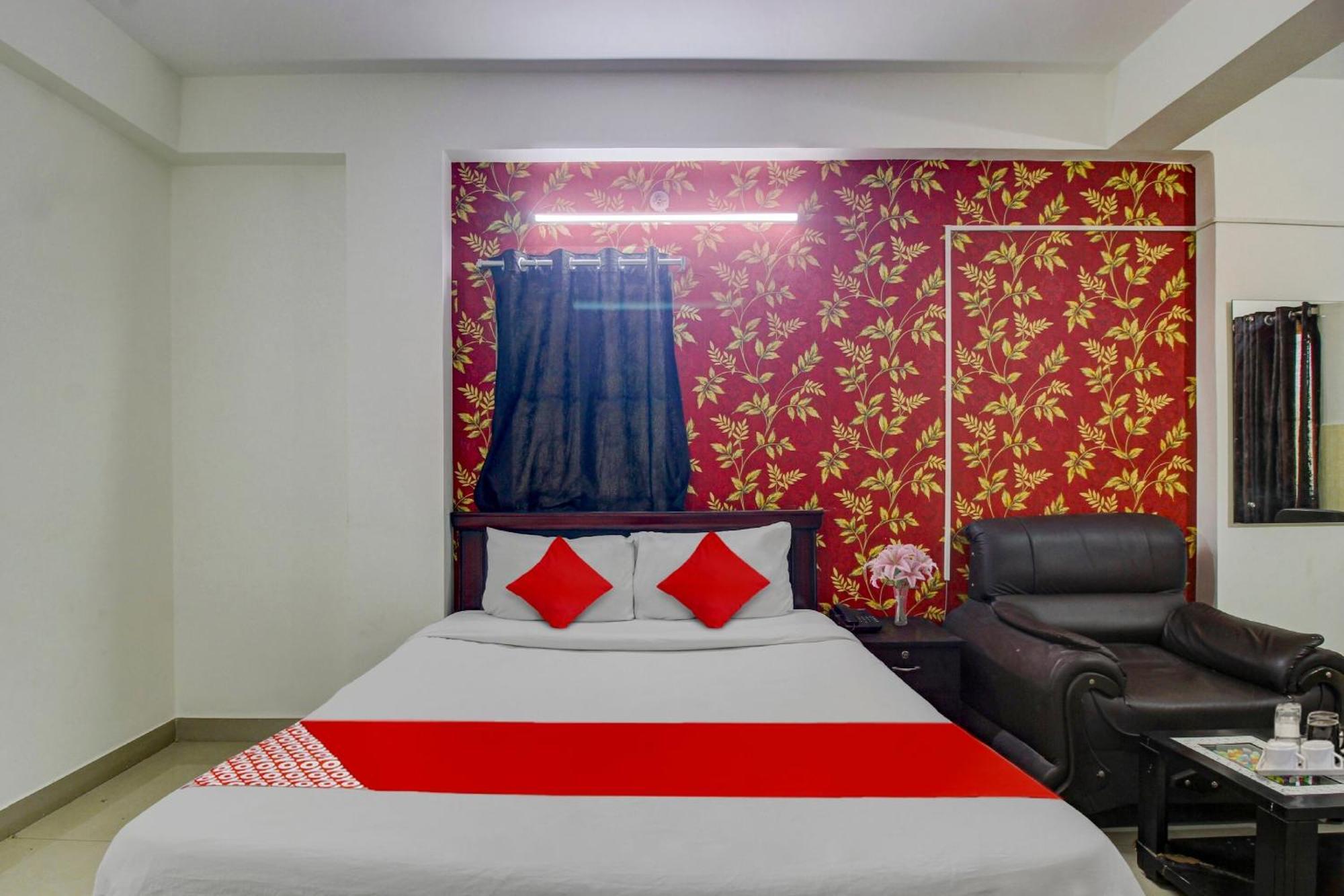 Hotel O Stay U Like Hotel'S Χιντεραμπάντ Εξωτερικό φωτογραφία