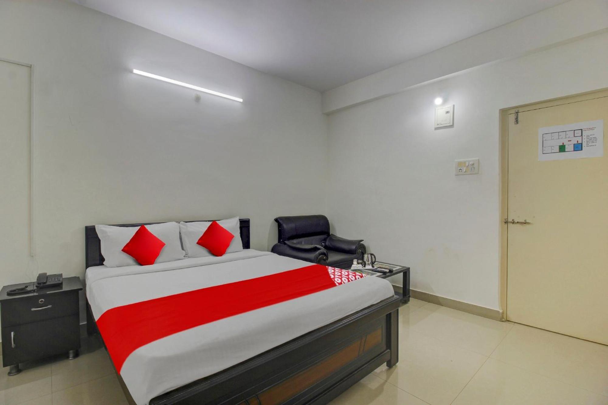 Hotel O Stay U Like Hotel'S Χιντεραμπάντ Εξωτερικό φωτογραφία