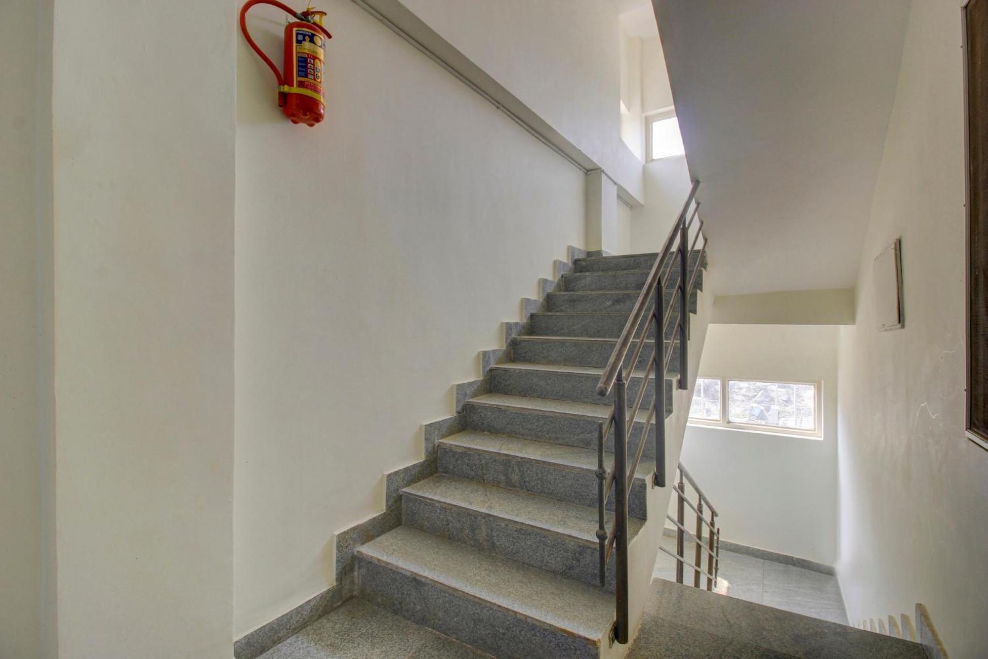 Hotel O Stay U Like Hotel'S Χιντεραμπάντ Εξωτερικό φωτογραφία