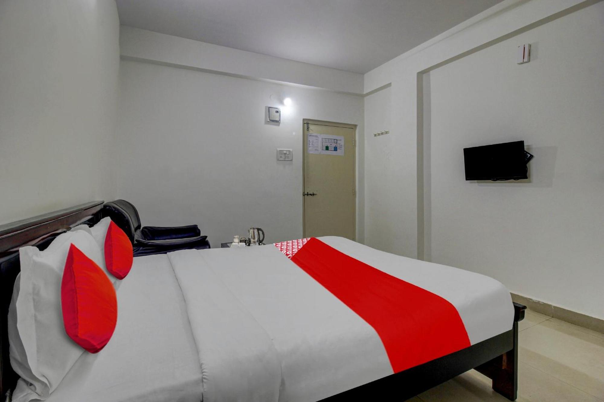 Hotel O Stay U Like Hotel'S Χιντεραμπάντ Εξωτερικό φωτογραφία