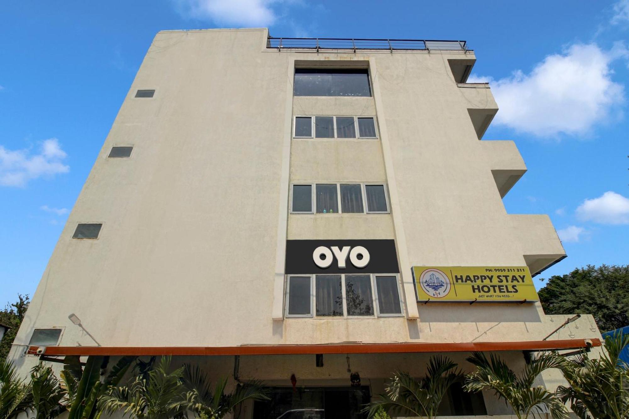 Hotel O Stay U Like Hotel'S Χιντεραμπάντ Εξωτερικό φωτογραφία