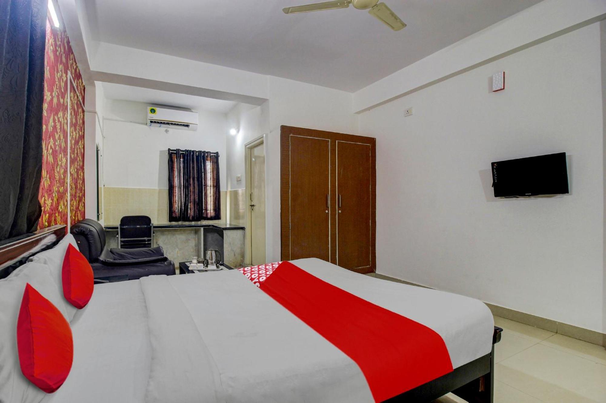 Hotel O Stay U Like Hotel'S Χιντεραμπάντ Εξωτερικό φωτογραφία