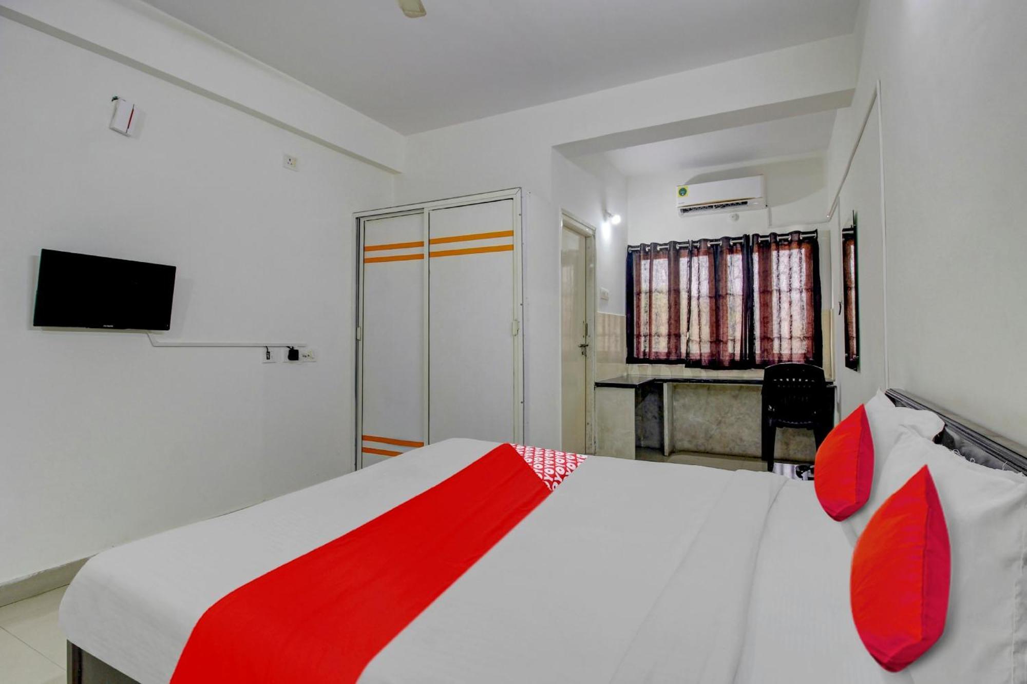 Hotel O Stay U Like Hotel'S Χιντεραμπάντ Εξωτερικό φωτογραφία