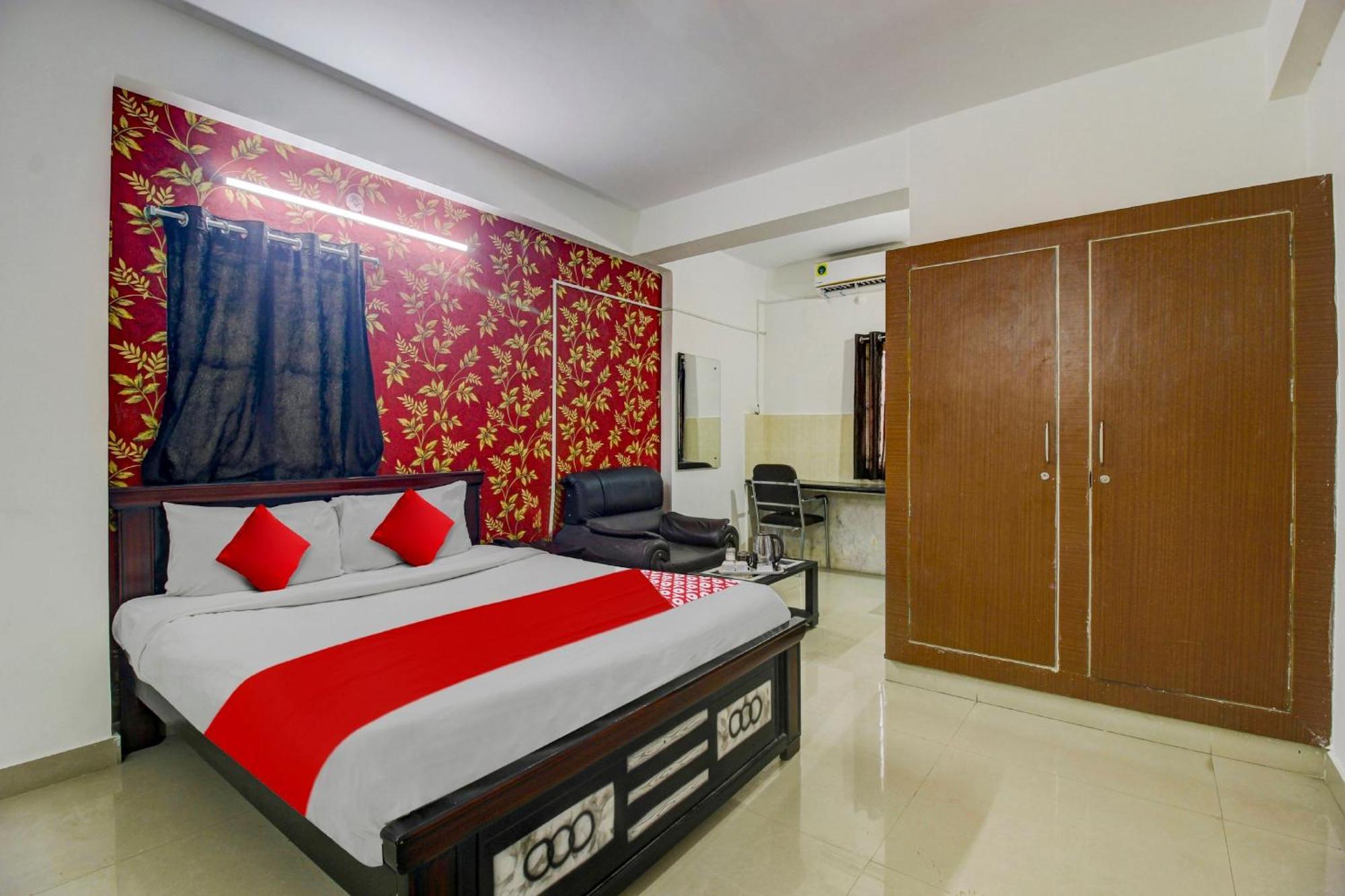 Hotel O Stay U Like Hotel'S Χιντεραμπάντ Εξωτερικό φωτογραφία