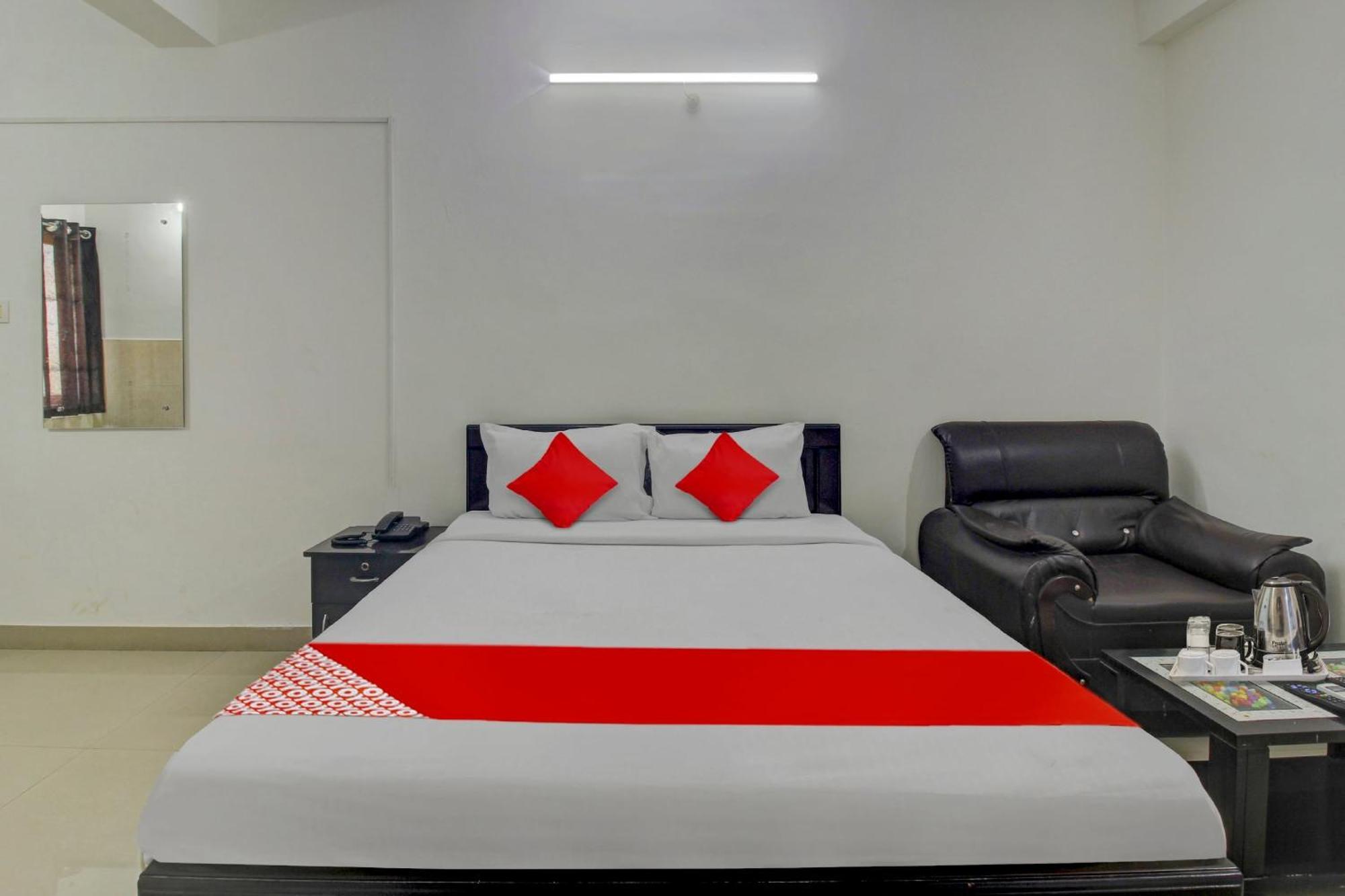Hotel O Stay U Like Hotel'S Χιντεραμπάντ Εξωτερικό φωτογραφία
