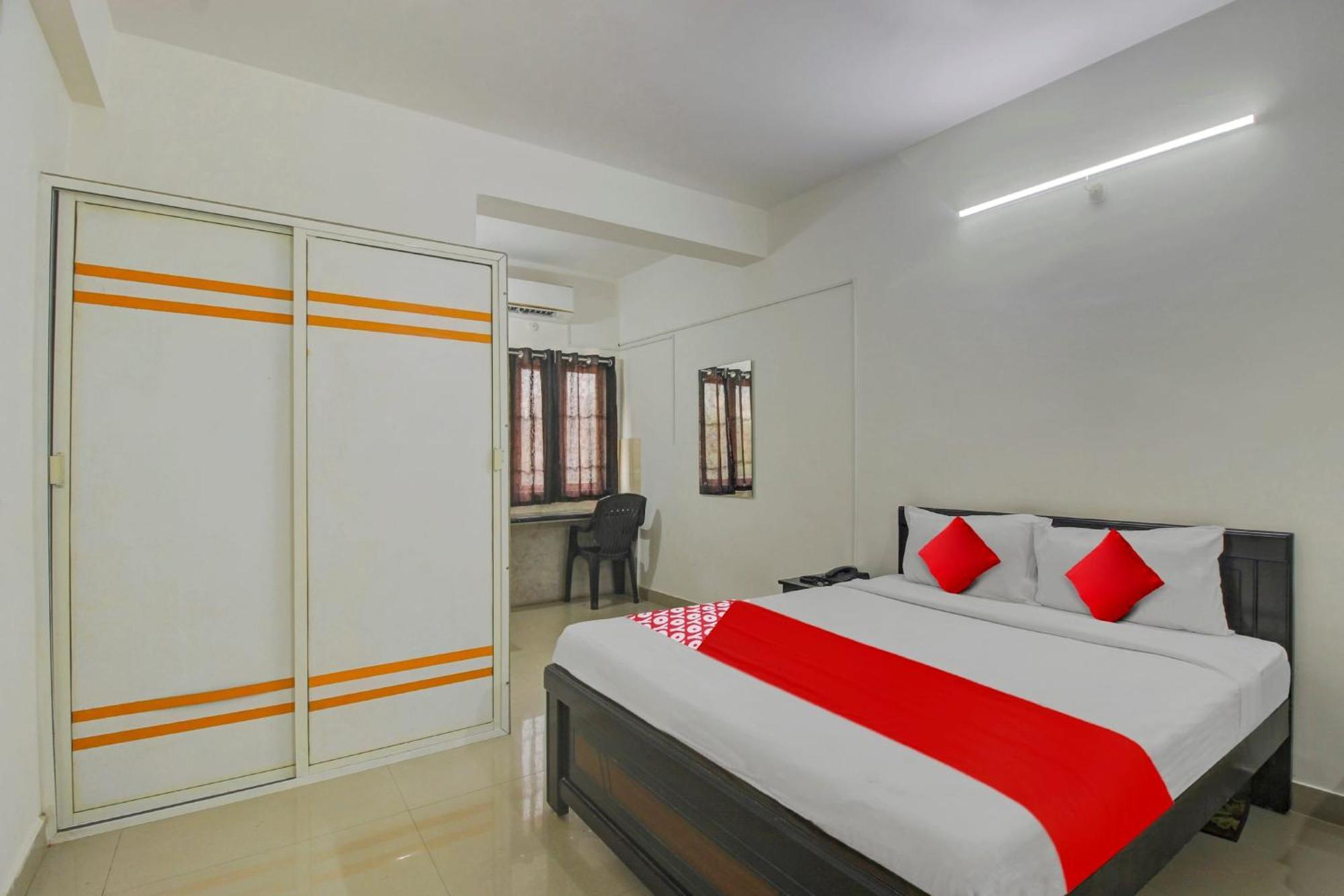 Hotel O Stay U Like Hotel'S Χιντεραμπάντ Εξωτερικό φωτογραφία