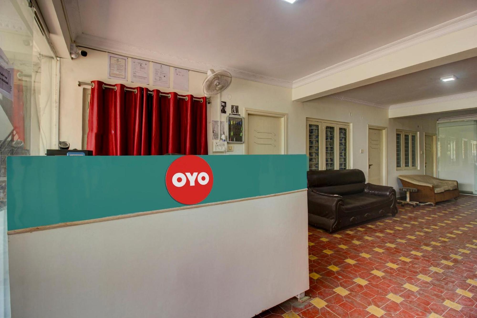 Hotel O Stay U Like Hotel'S Χιντεραμπάντ Εξωτερικό φωτογραφία