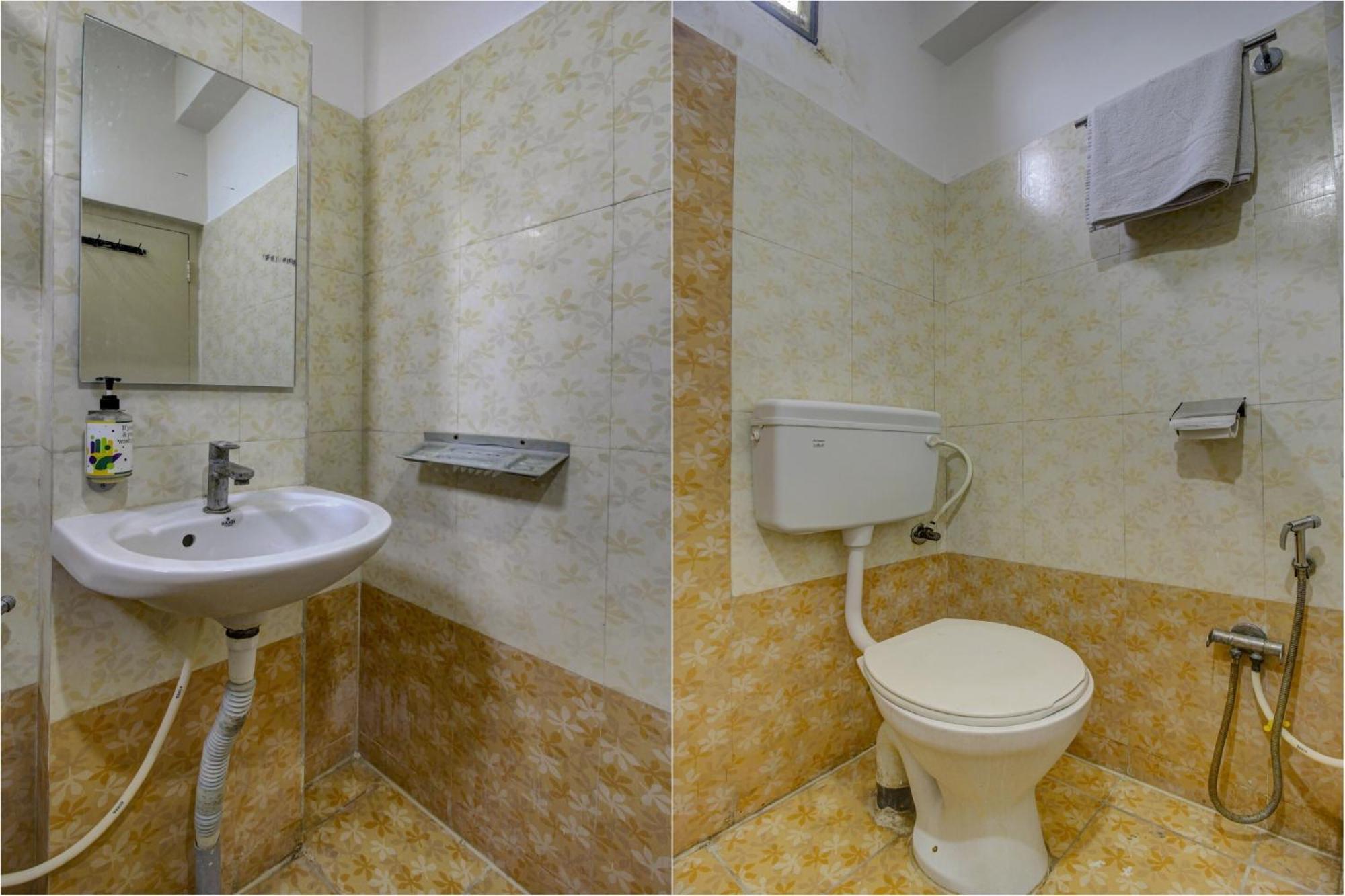 Hotel O Stay U Like Hotel'S Χιντεραμπάντ Εξωτερικό φωτογραφία