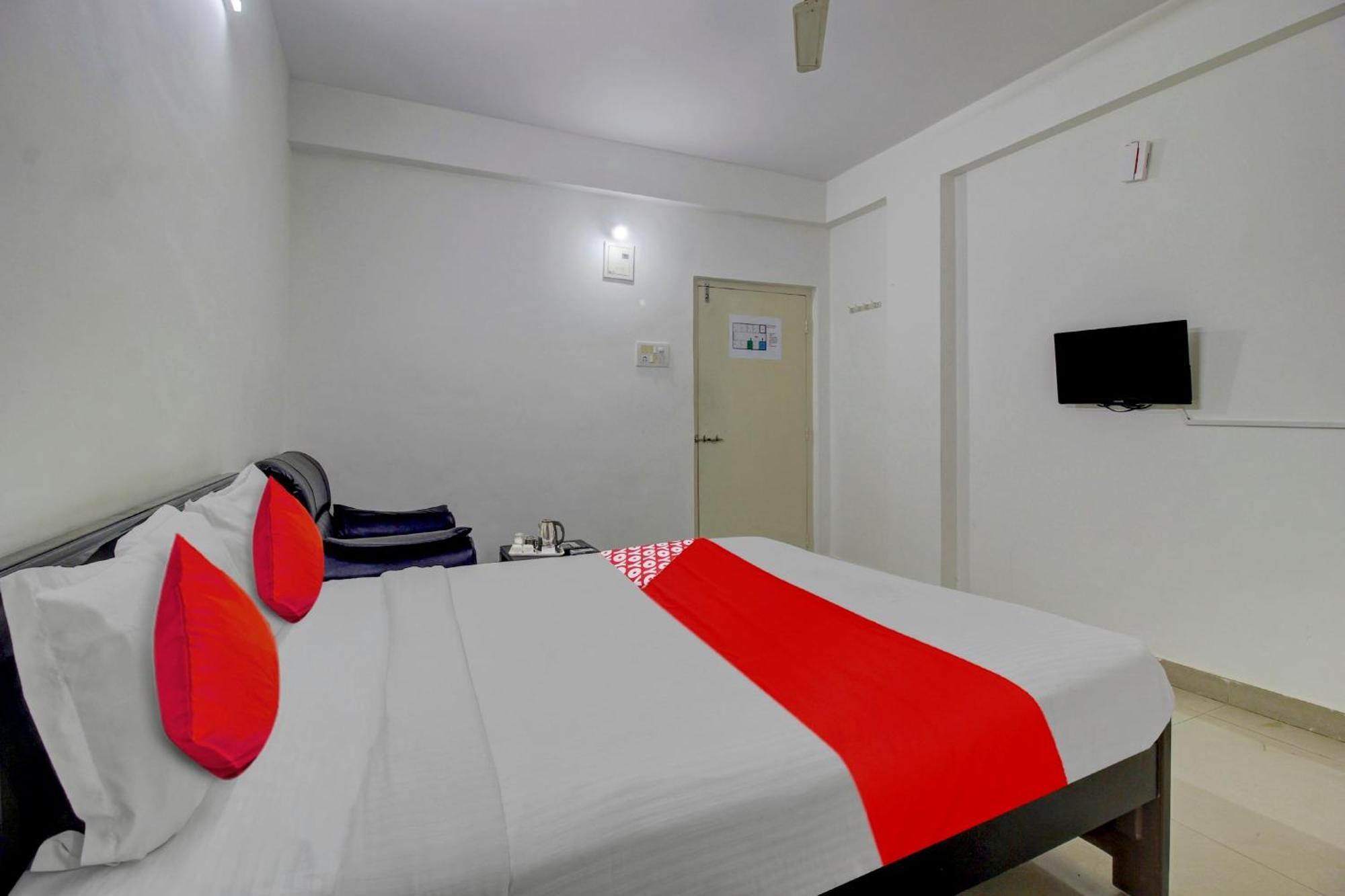 Hotel O Stay U Like Hotel'S Χιντεραμπάντ Εξωτερικό φωτογραφία