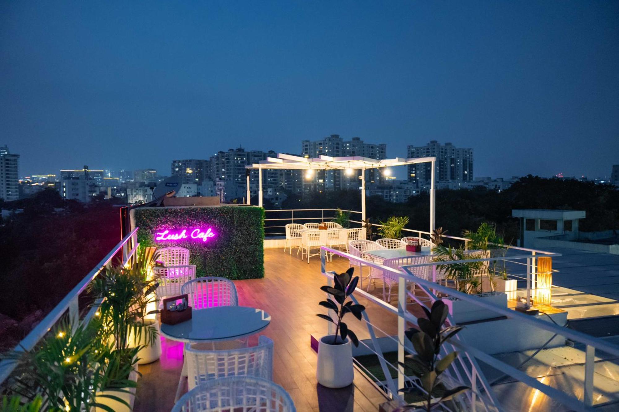 Hotel O Stay U Like Hotel'S Χιντεραμπάντ Εξωτερικό φωτογραφία