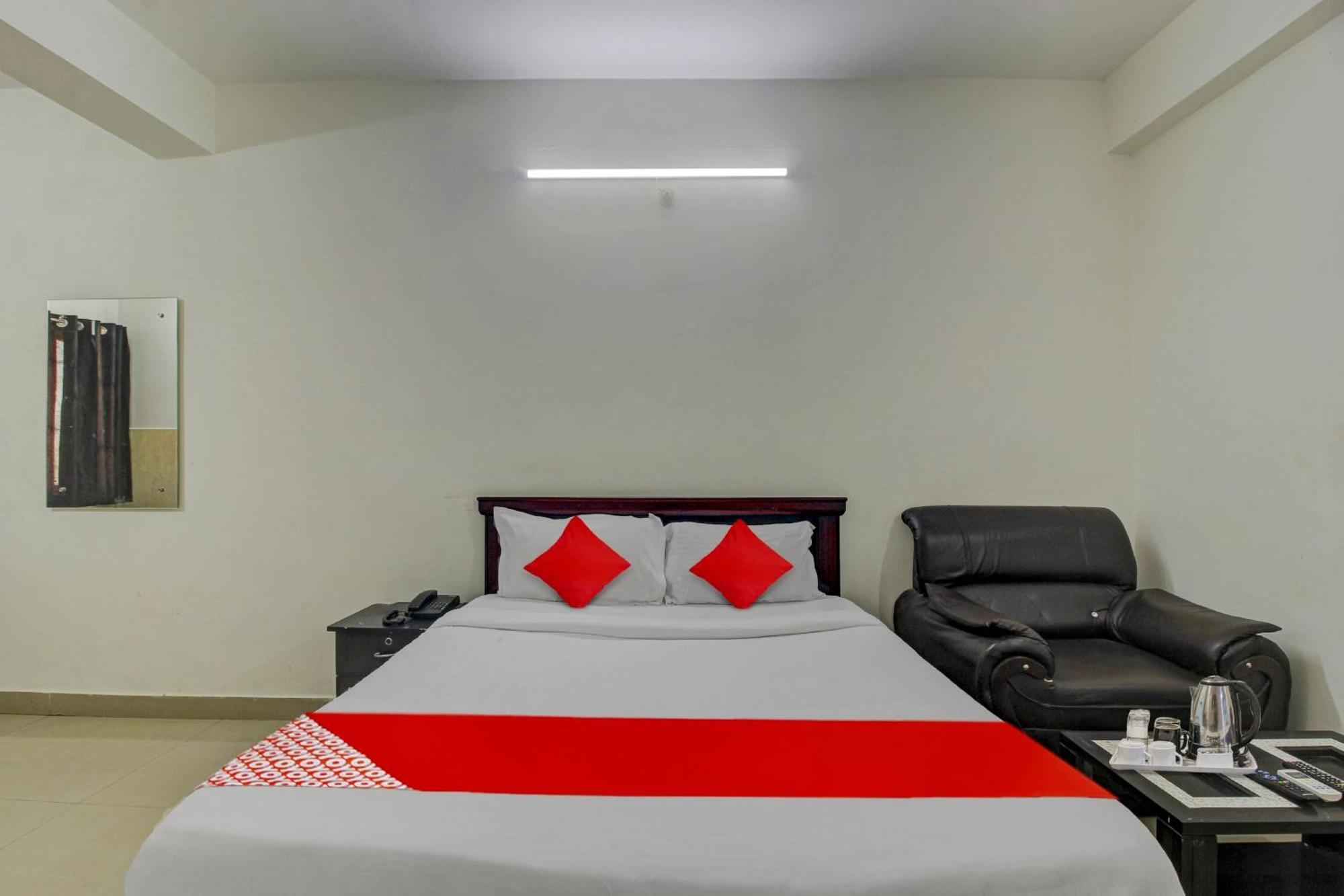 Hotel O Stay U Like Hotel'S Χιντεραμπάντ Εξωτερικό φωτογραφία
