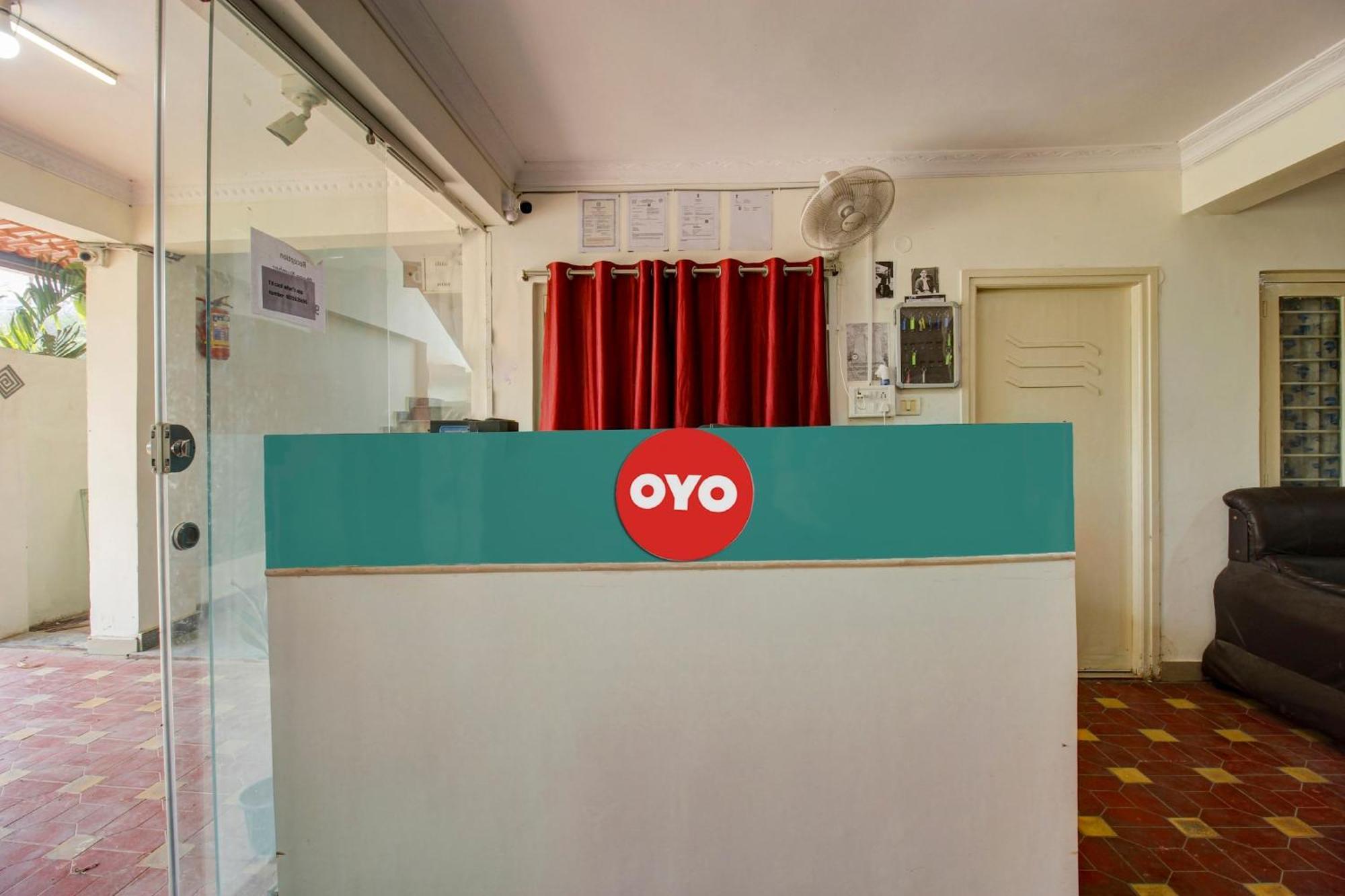 Hotel O Stay U Like Hotel'S Χιντεραμπάντ Εξωτερικό φωτογραφία